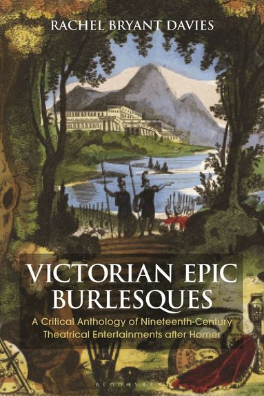 Rachel Bryant Davies - Victorian Epic Burlesques, Häftad