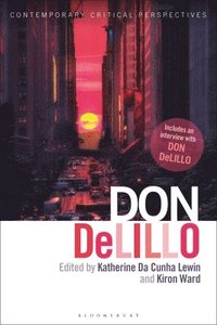 bokomslag Don DeLillo