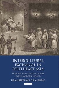 bokomslag Intercultural Exchange in Southeast Asia