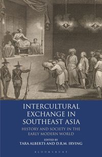 bokomslag Intercultural Exchange in Southeast Asia