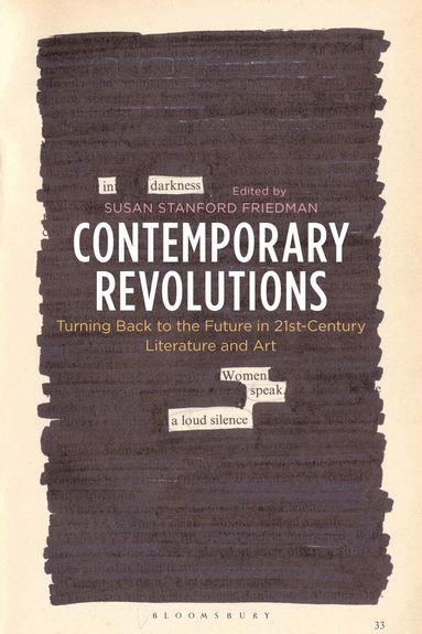 Susan Stanford Friedman - Contemporary Revolutions, Häftad