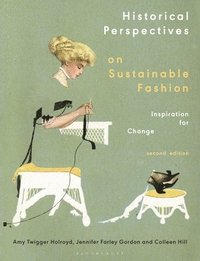 bokomslag Historical Perspectives on Sustainable Fashion