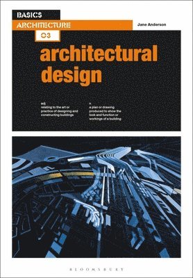 bokomslag Basics Architecture 03: Architectural Design
