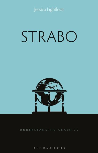 Jessica Lightfoot, Richard Stoneman - Strabo, Inbunden