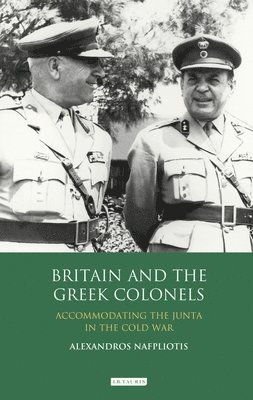 Britain and the Greek Colonels 1