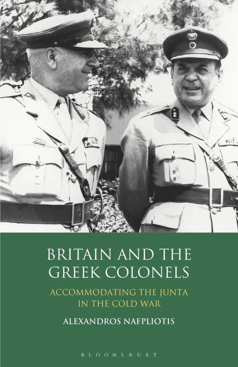 Britain and the Greek Colonels 1