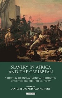bokomslag Slavery in Africa and the Caribbean