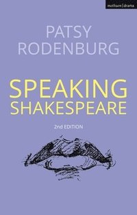 bokomslag Speaking Shakespeare