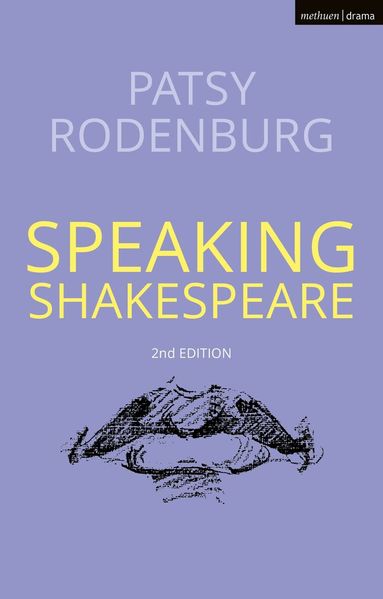 Patsy Rodenburg - Speaking Shakespeare, Häftad