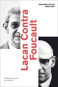 bokomslag Lacan Contra Foucault