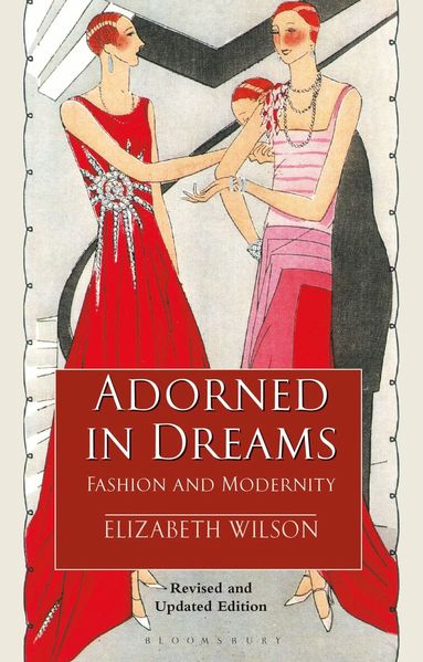 Elizabeth Wilson - Adorned in Dreams, Häftad