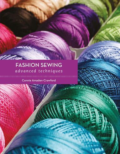 Connie Amaden-Crawford - Fashion Sewing: Advanced Techniques, Häftad