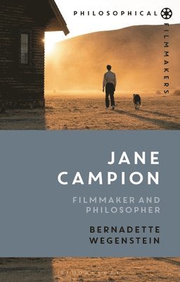 bokomslag Jane Campion