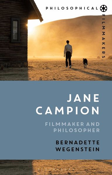 Bernadette Wegenstein, Costica Bradatan - Jane Campion, Häftad