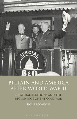 Britain and America After World War II 1