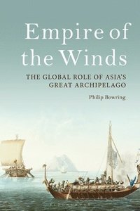 bokomslag Empire of the Winds