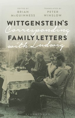 bokomslag Wittgenstein's Family Letters