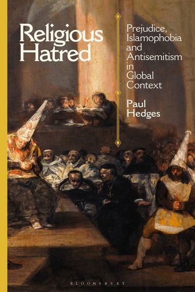 Paul Hedges - Religious Hatred, Häftad