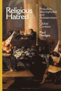 bokomslag Religious Hatred