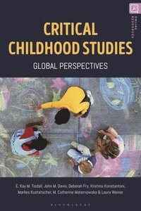 bokomslag Critical Childhood Studies