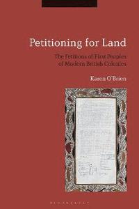 bokomslag Petitioning for Land