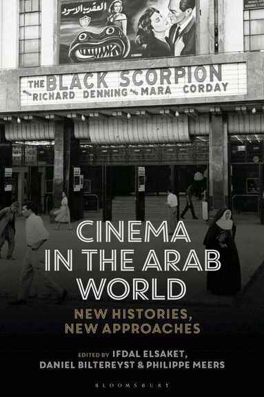 Ifdal Elsaket, Daniël Biltereyst, Philippe Meers - Cinema in the Arab World, Inbunden