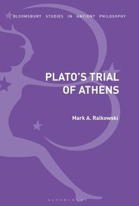 bokomslag Platos Trial of Athens