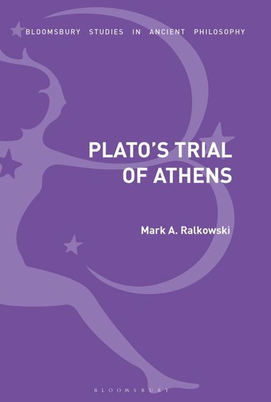 bokomslag Plato's Trial of Athens