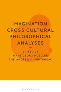 bokomslag Imagination: Cross-Cultural Philosophical Analyses