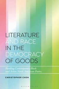 bokomslag Literature and Race in the Democracy of Goods
