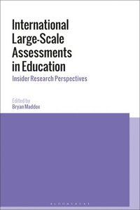 bokomslag International Large-Scale Assessments in Education