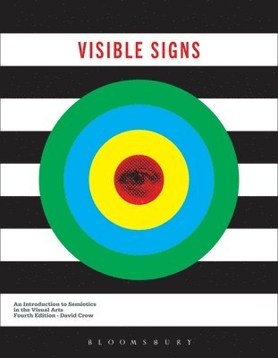 David Crow, UK) Crow, David (University of the Arts, London - Visible Signs, Häftad