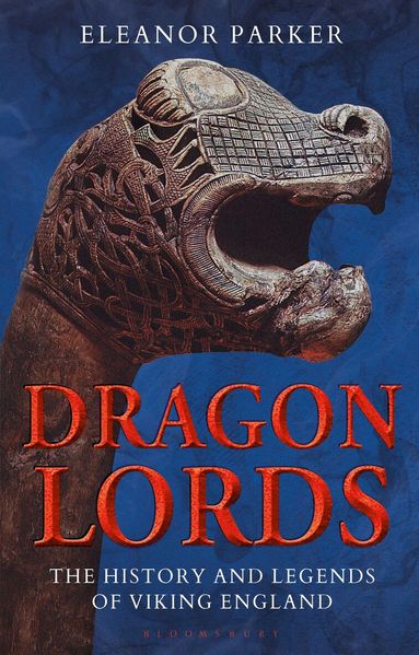 Eleanor Parker - Dragon Lords, Häftad