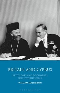 bokomslag Britain and Cyprus