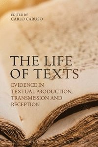 bokomslag The Life of Texts