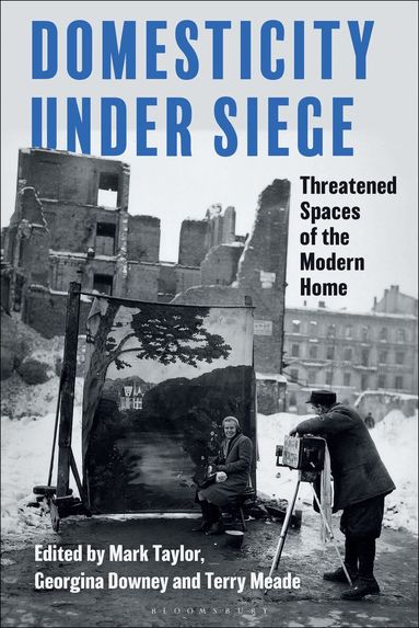 Mark Taylor, Georgina Downey, Terry Meade - Domesticity Under Siege, Inbunden
