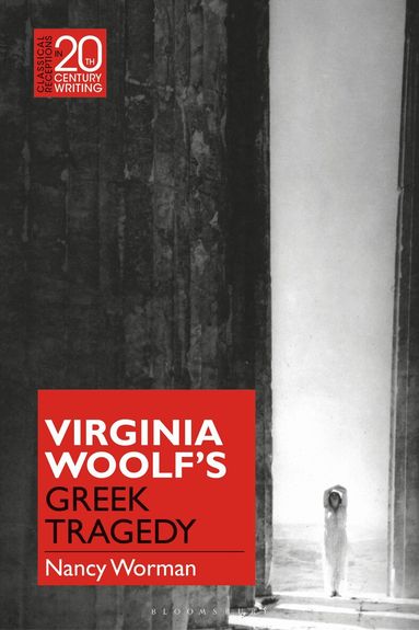 Nancy Worman, Laura Jansen - Virginia Woolf's Greek Tragedy, Häftad