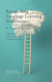 bokomslag Researching Language Learning Motivation