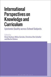bokomslag International Perspectives on Knowledge and Curriculum