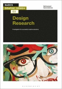 bokomslag Basics Graphic Design 02: Design Research