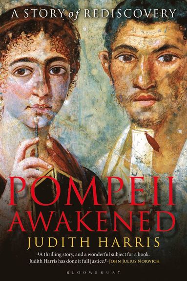 bokomslag Pompeii Awakened