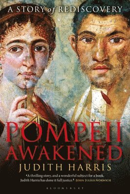 Judith Harris - Pompeii Awakened, Häftad