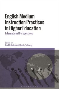 bokomslag English-Medium Instruction Practices in Higher Education