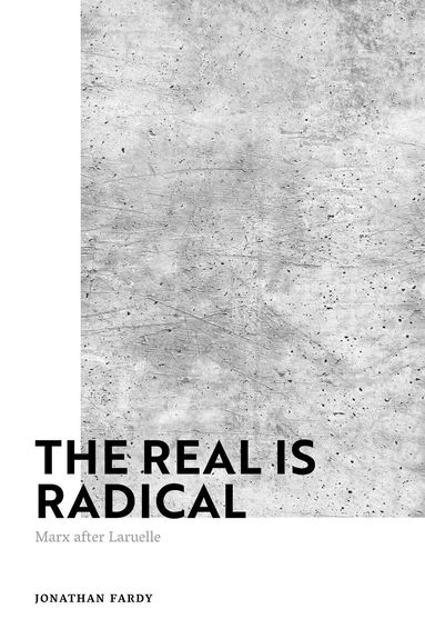 Jonathan Fardy - Real is Radical, Inbunden