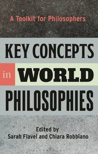 bokomslag Key Concepts in World Philosophies