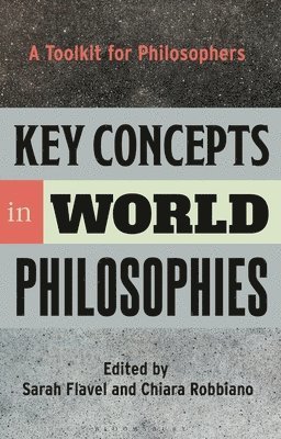 bokomslag Key Concepts in World Philosophies