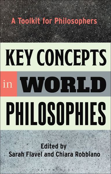 bokomslag Key Concepts in World Philosophies