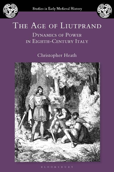 Christopher Heath, Ian Wood - Age of Liutprand, Inbunden