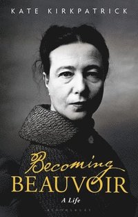 bokomslag Becoming Beauvoir