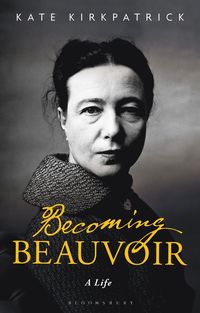 bokomslag Becoming Beauvoir